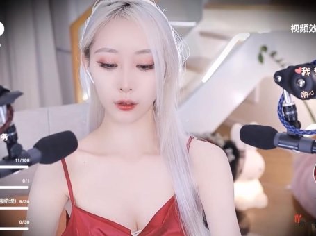 ASMR 深夜的头部按摩与放松?周童潼