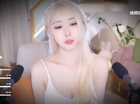 ASMR 舒服的耳部按摩，耳边吹气，口腔音?周童潼