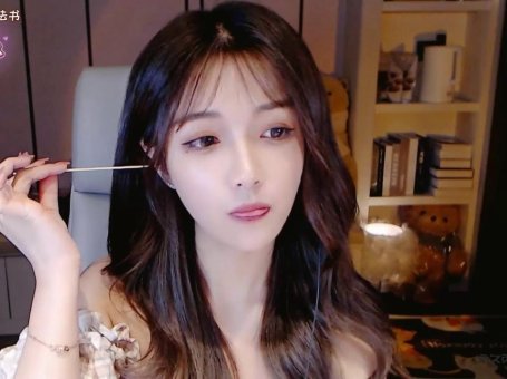ASMR 超级舒服的掏耳朵 | 蓝心心