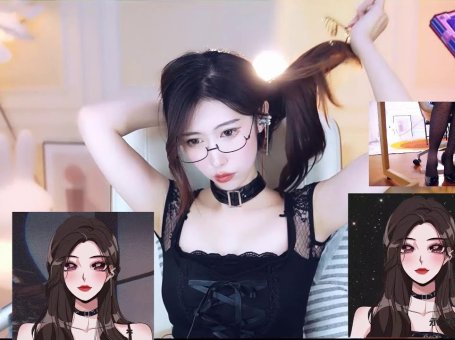 ASMR 口腔音，耳边吹气?小一熟了