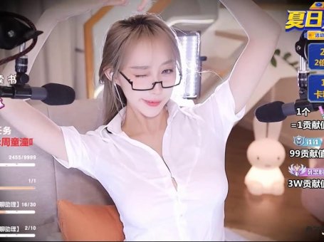 ASMR 直升机掏耳，耳边啵啵，洗头发?周童潼
