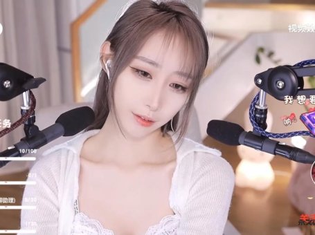 ASMR 女友的深夜耳疗?周童潼