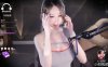 ASMR 耳部按摩，摇晃水瓶 | 周童潼