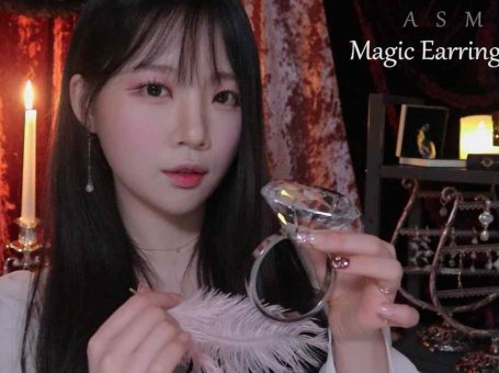 ASMR（Sub✔）魔法耳环商店