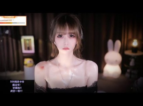 ASMR 耳部按摩，触发放松音 | 不二丸叽