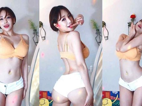 TikTok 美女热舞-韩国主播性感热舞