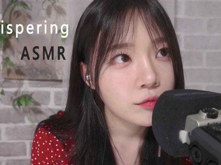 ASMR[Sub✔] 耳语哄睡
