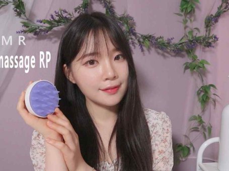 ASMR(Sub✔)放松头皮按摩RP