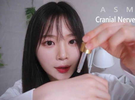 ASMR(Sub✔) 脑神经检查，角色扮演