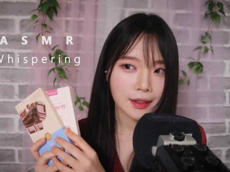 ASMR(Sub✔）轻柔耳语（吃巧克力）