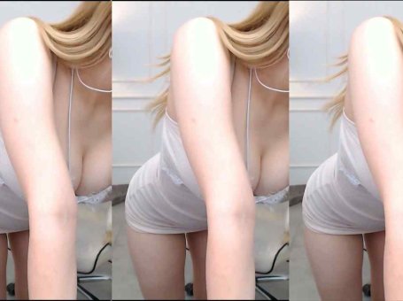 【美女主播 福利舞蹈】扭一半怎么不扭了 Sexy Dance