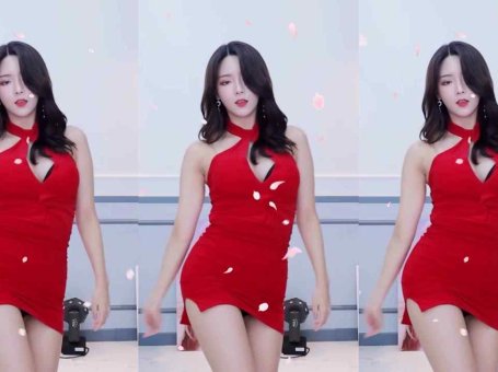【美女主播 福利舞蹈】초콜릿 크림(chocolate cream) 美女主播8