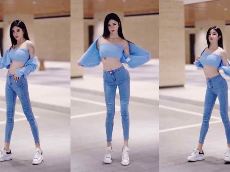 Douyin TikTok 2021| 據説只有腰好的才能跳 | 抖音最美小姐姐 | 短視頻合輯top10 | 性感美女