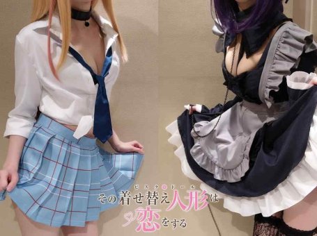 装扮娃娃恋爱了  Dress-Up Darling [钢琴]