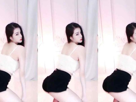 虎牙 MY车老板 热舞视频 ♥性感舞姬在线电臀，加特林只服她♥