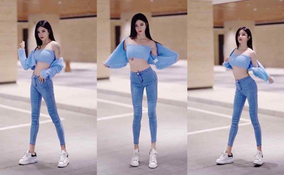 Douyin TikTok 2021| 據説只有腰好的才能跳 | 抖音最美小姐姐 | 短視頻合輯top10 | 性感美女