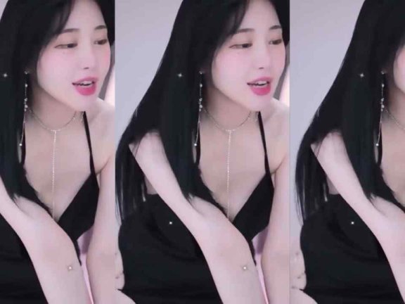 【美女主播 福利舞蹈】这夸张的臀腰比 美女主播4