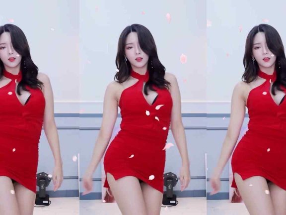 【美女主播 福利舞蹈】초콜릿 크림(chocolate cream) 美女主播8