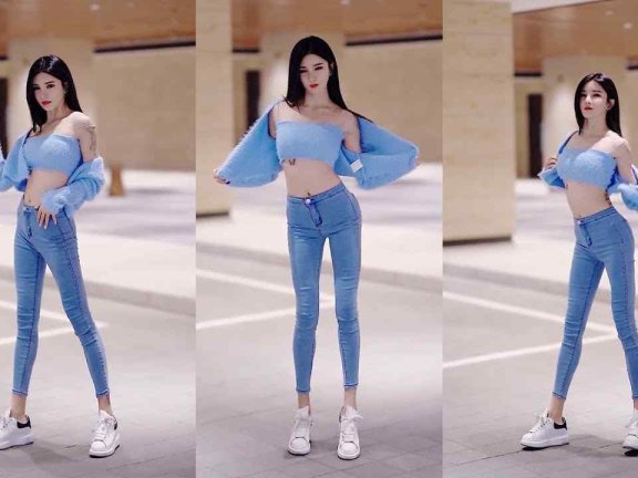 Douyin TikTok 2021| 據説只有腰好的才能跳 | 抖音最美小姐姐 | 短視頻合輯top10 | 性感美女