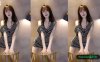 【斗鱼直播福利】 敏英Fiona 短裙&舞蹈（初恋）