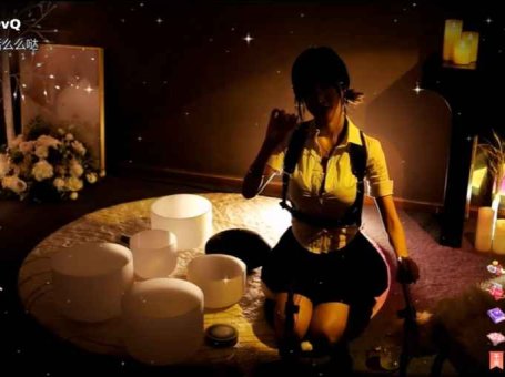 ASMR 张老师的深夜耳疗治愈时间 | 张爱玲Aily