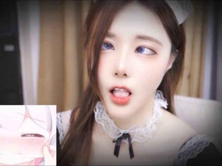 ASMR 女仆的深夜耳疗照顾 | 傲娇的喵小八
