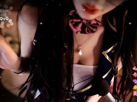 ASMR 张老师的夜间耳疗时间 | 张爱玲Aily