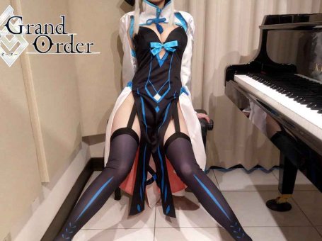 Fate/Grand Order 躍動 坂本真綾 [ピアノ]
