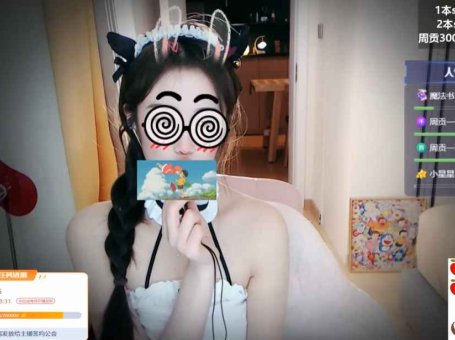 ASMR 像猫咪一样的舔耳，口腔音 | 小麦