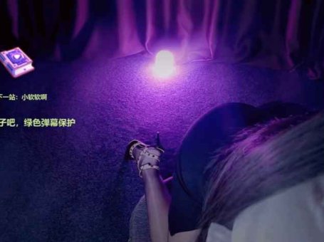 ASMR 耳边轻语，口腔音 | 小软软