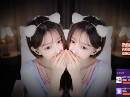 ASMR 耳边亲吻，吹气，双倍快乐 | 尤优Baby