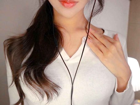 ASMR 我的脸和身体是塑料的