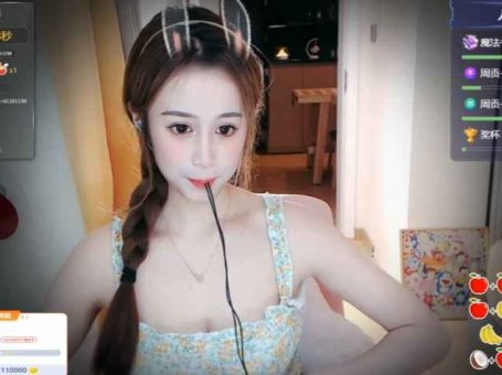 ASMR 舒服的口腔音，舔耳 | 小麦