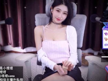 ASMR  耳边吹气，耳部按摩 | 可爱的埋埋