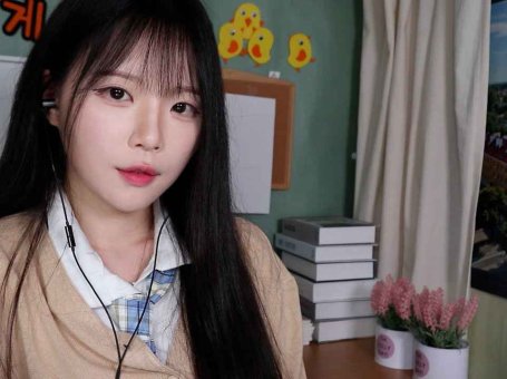 ASMR(Sub✔)学校情景剧《给朋友按摩耳朵聊天》