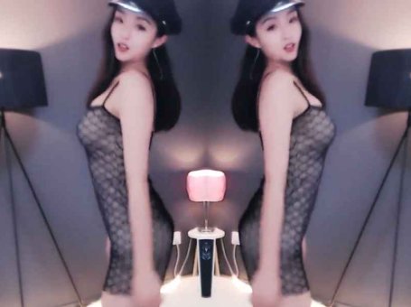 虎牙 黛芙妮 热舞视频 ♥性感包臀裙，肥美臀部电臀舞♥