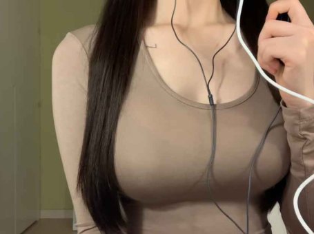 ASMR 耳边轻语 数羊