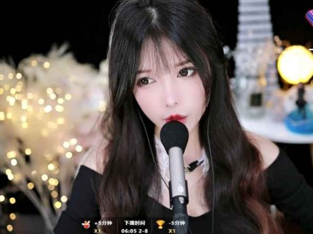 ASMR 耳边吹气&嘴巴的声音 | 泠欢儿