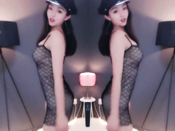 虎牙 黛芙妮 热舞视频 ♥性感包臀裙，肥美臀部电臀舞♥