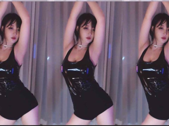 斗鱼Minana呀 | FANCUT紧身上衣好球