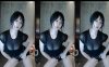 斗鱼Minana呀 | Feel My Bass857 & Paradise Lost 透视装太性感了吧