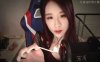 ASMR 吃耳朵 世界最佳睡眠声音 | 轩子