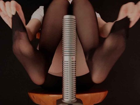 ASMR 丝袜抓挠  治愈办公室工作人员