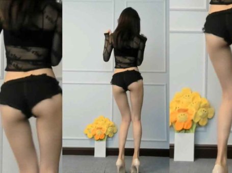 BJ서아 美女许雅Seoa性感翘臀，我喷血了！