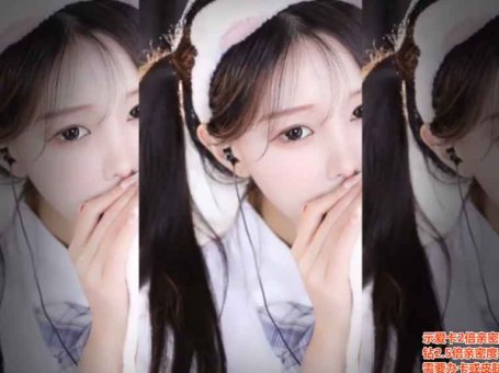 ASMR 口腔音，双倍快乐 | 尤优Baby