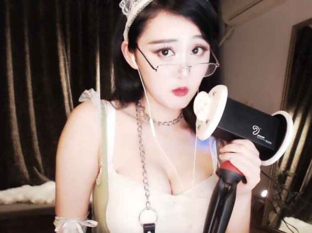 好H好主播 少爷与女仆ASMR助眠哄睡觉耳搔