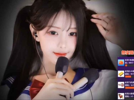 ASMR 女友枕边呼吸，醉酒视角 | 尤优Baby