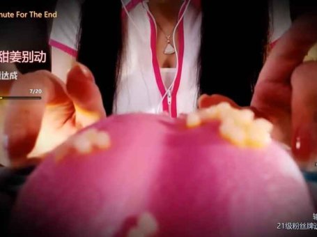 ASMR 护士大姐姐的口腔清洁 | 张爱玲Aily