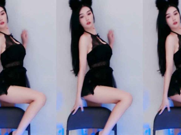 斗鱼艾可乐 | Alone - SISTAR猫耳娘椅子舞