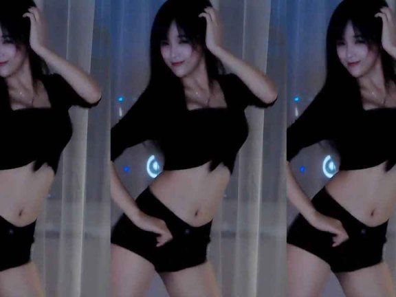 斗鱼莉爷 | 火车摇 & BBoom BBoom
